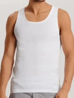 Achselshirt - Cotton Essentials