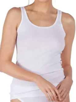 Achselshirt 2er Pack - Cotton 2er Pack Extra Fine