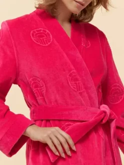 Bademantel kurz - High Class