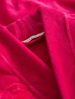 Bademantel kurz - High Class