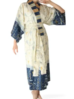 Bassetti Kimono - Oplontis | Größe: S - M