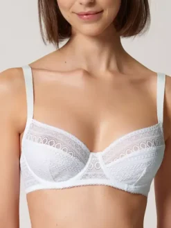 Bügel BH - hautnah Traditional Lace