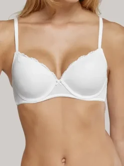 Bügel-BH mit Schale - Pure Cotton