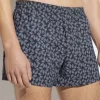 Boxer Shorts - Cotton Poplin Print