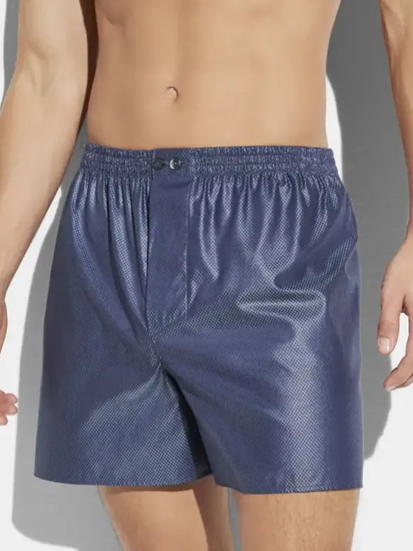 Boxer Shorts - Luxury Jacquard