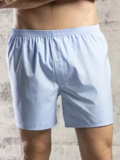 Boxershort 2er-Pack - Swissline Premium Woven