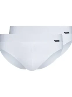 Brasil Slip 2er Pack - Cotton Retro