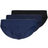 Brasil Slip 3er Pack - Cotton 3er Pack