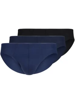 Brasil Slip 3er Pack - Cotton 3er Pack