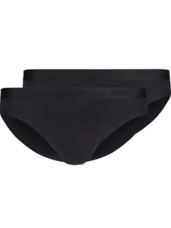 Brasil Slip 2er Pack - Cotton Rib