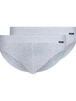 Brasil Slip 2er Pack - Cotton Retro