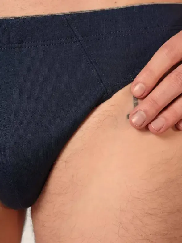 Brasil Slip 3er Pack - Cotton 3er Pack