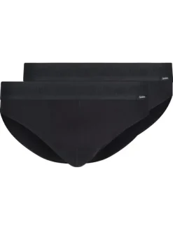 Brasil Slip 2er Pack - Cotton Retro