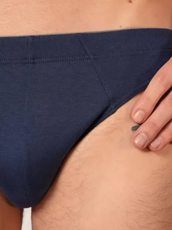 Brasil Slip 3er Pack - Cotton 3er Pack