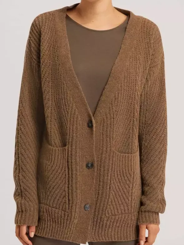 Cardigan - Knits