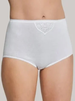 2er-Pack Maxi Slips - Cotton Essentials