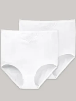 2er-Pack Maxi Slips - Cotton Essentials