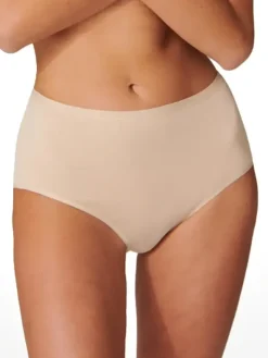 2er-Pack Midi Slip - 95/5 Cotton