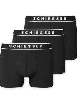 3er-Pack Shorts - 95/5 Cotton