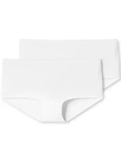 2er-Pack Shorts - 95/5 Cotton