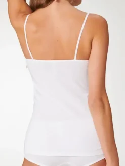 2er-Pack Spaghettitop - 95/5 Cotton