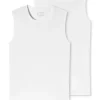 2er-Pack Tank Top - 95/5 Cotton