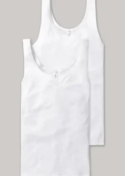 2er-Pack Trägertop - Cotton Essentials