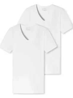 2er-Pack T-shirt - 95/5 Cotton