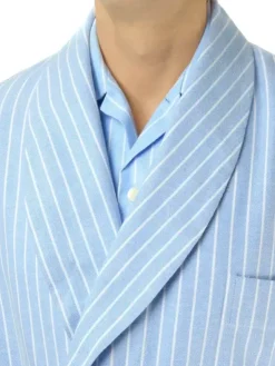 Flanell Morgenmantel - Jeeves Brushed Cotton