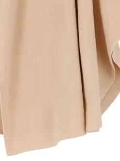 Fleece Poncho 80cm - PEONY