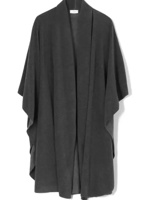 Fleece Poncho 105cm - ROMEE