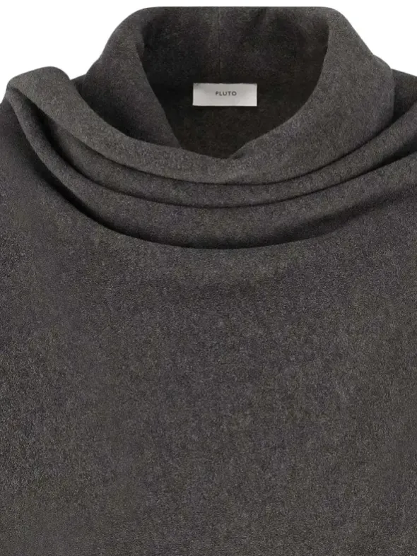 Fleece Poncho 105cm - ROMEE