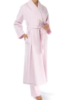 Hausmantel ungefüttert - Classic Cotton