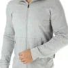 Hoody Jacke - Cosy Lounge