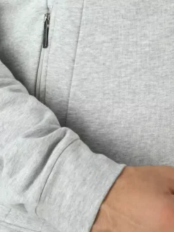 Hoody Jacke - Cosy Lounge