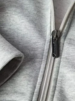 Hoody Jacke - Cosy Lounge