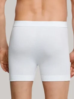 Hose Kurz - Cotton Essentials Feinripp