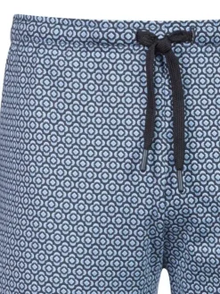 Hose kurz - Serie Round Geo