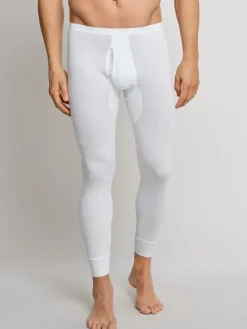 Hose lang - Original Feinripp