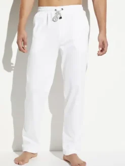 Hose lang - Piqué Lounge