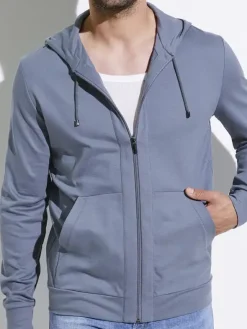 Jacke - Piqué Lounge