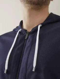 Jacke - Piqué Lounge