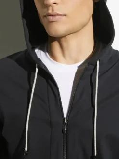 Jacke - Piqué Lounge