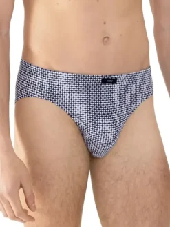 Jazz-Pants - Serie Blue Geo