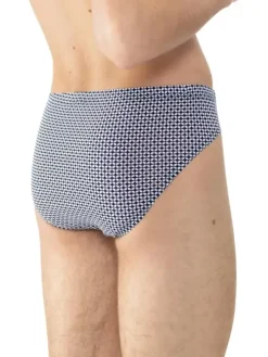 Jazz-Pants - Serie Blue Geo