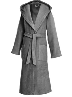 Kapuzenmantel lang - Dreamflor