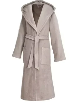 Kapuzenmantel lang - Dreamflor