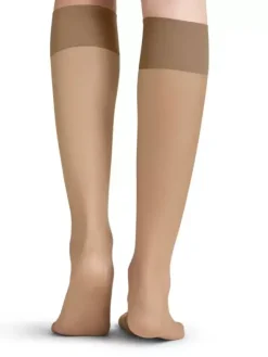Kniestrümpfe - Pure Matt 20