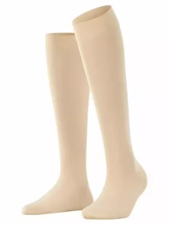 Kniestrumpf - Cotton Touch