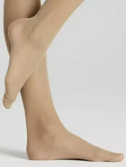 Kniestrumpf 20 DEN - Caresse